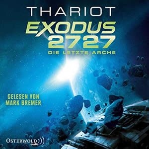 Exodus 2727 Cover