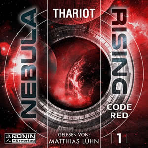 Nebula Rising 1 Cover