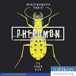 Pheromon 2 Cover
