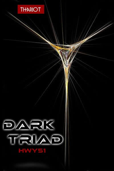 Dark Triad - HWY51 Cover