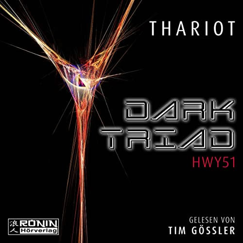 Dark Triad - HWY51 - Hörbuch Cover